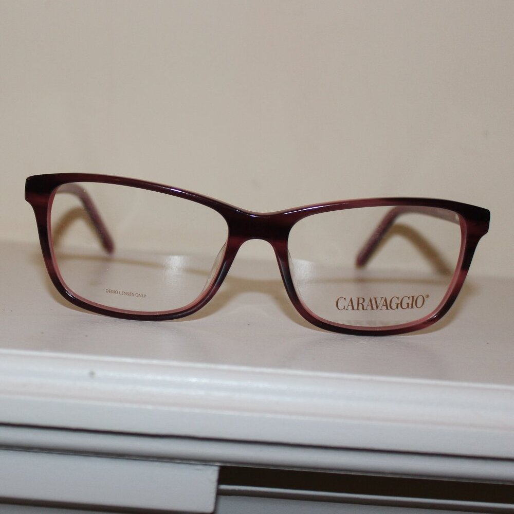 Caravaggio Women's Glasses (C139)